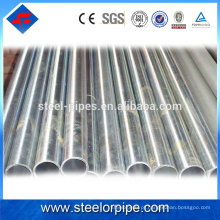 Produtos mais vendidos astm a53 hot galvanized steel pipe